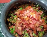 बीटरूट पाव भाजी (Beetroot pav bhaji recipe in hindi) रेसिपी चरण 6 फोटो