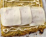 Foto del paso 8 de la receta: Brazo de calabacín mixto