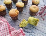 Foto langkah ke 10 dari resep 23. Chiffon Cup Cake Metode Simple.
