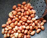 A picture of step 2 of Sabudana Vada.