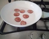 A picture of step 1 of Turkish Breakfast.