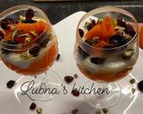 A picture of step 4 of Persimmon Yogurt Parfaits:.