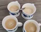 A picture of step 7 of Tasty Coffee.