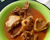 Foto langkah ke 3 dari resep Gulai bebek khas aceh.
