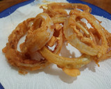 Foto del paso 5 de la receta: Aros de cebolla rebozados