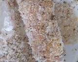 A picture of step 4 of Quick Chicken Cordon Bleu.