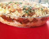 A picture of step 20 of Mixed Vegetables Biryani.