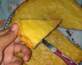 Foto langkah ke 6 dari resep Pie susu teflon.