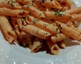 Foto del passaggio 6 della ricetta Penne al baffo