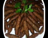 صورة لخطوة 6 من وصفة كفته الرز من الإلف الي الياء 🌲🌽🌲