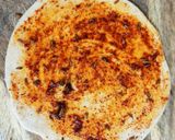 नमक मिर्च के पराठे(namk mirch ke parathe recipe in hindi) रेसिपी चरण 3 फोटो
