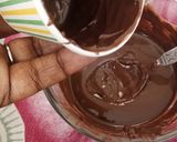 ब्लॉसम चॉकलेट पॉट (Blossom Chocolate Pot recipe in Hindi) रेसिपी चरण 20 फोटो