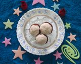 A picture of step 5 of White balls.