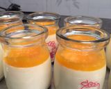 Hình bước làm 7 của món Mango Flan