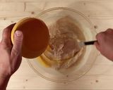 Gluténmentes Linzertorta szilvalekvárral recept fázis 1 fotója