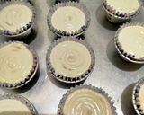 Foto langkah ke 2 dari resep Bolu Kukus Mekar Semangka.