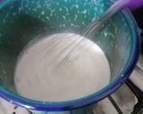Foto del paso 5 de la receta: Panna cotta de vainilla y coulis de fresa 🍓
