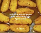 Foto del paso 13 de la receta Dulces de anís sin gluten al horno con sirope de Agave o miel