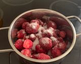 Sajttorta recept fázis 3 fotója