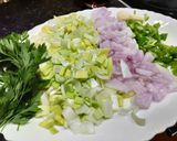 Foto del paso 2 de la receta Lentejas Provenzales