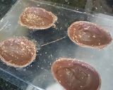 Foto do passo 7 de Ovinhos de Páscoa recheados com castanha de caju