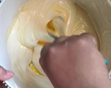 Foto langkah ke 3 dari resep Bolu Gulung Panggang 2 Telur.