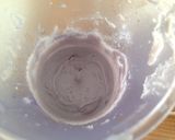 A picture of step 2 of Linguine with Clams and Purple Cauliflower Cream.
