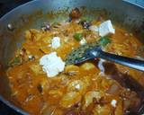 Sour curd Soya Masala Chap recipe step 4 photo