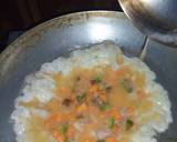 Korean omellete recipe step 4 photo