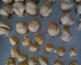 Foto langkah ke 6 dari resep Bakpia Kacang Hijau.