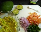 Foto do passo 1 de Guacamole