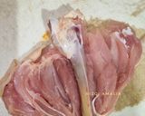 Foto langkah ke 1 dari resep Ayam Kipas Ketumbar.