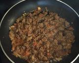 Foto del paso 4 de la receta: Sandwich de carne gratinado