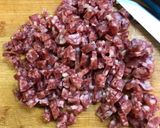 Foto del paso 2 de la receta: Tartar de Fuet