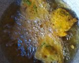 Foto langkah ke 4 dari resep Udang tepung bumbu jangkep.