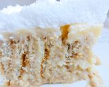 Foto del paso 5 de la receta: Fabiola tarta nevada de galletas