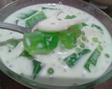 Foto langkah ke 5 dari resep Buko pandan 🇵🇭💚.