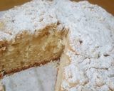Foto del paso 3 de la receta: Torta de peras con crumble 🍐🍐