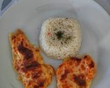 Barackos/kukoricás csirkemell recept fázis 5 fotója