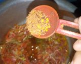 A picture of step 4 of Chinese Cutlets.