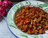 Foto langkah ke 4 dari resep Orek Tempe.