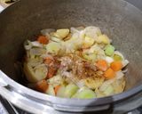 Foto del paso 2 de la receta: Crema de verduras