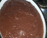Foto del paso 3 de la receta: Brownie vegetariano opcional vegano