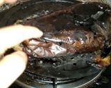 A picture of step 1 of Arabic Mutabbal.