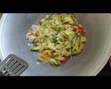 Foto langkah ke 4 dari resep Tumis Bunga Turi.
