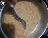 A picture of step 4 of Kabab masala.