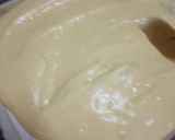 Foto del paso 3 de la receta: Arrollado de vainilla con Dulce de Leche y Ramitas de Chocolate 🍫