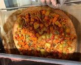 Foto del paso 4 de la receta: Hojaldre con verduras