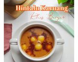 Foto langkah ke 6 dari resep Hintalu Karuang Khas Banjar.