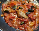 Foto del paso 10 de la receta: Fideos de aprovechamiento con albóndiguillas